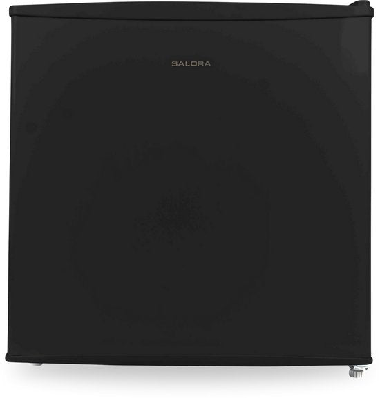 Salora MINICOOL43BL - Mini Koelkast - Minibar - Kleine Koelkast - 43 Liter - Zwart(Zwart)