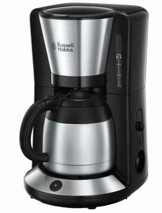 Russell Hobbs 24020-56 Adventure Thermal Brushed - Filterkoffiezetapparaat - Thermoskan