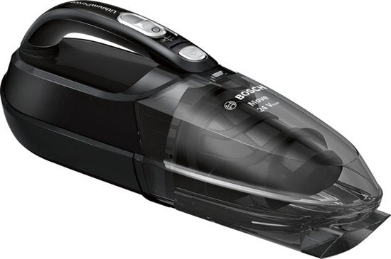 Bosch BHN24L Move - Kruimeldief - Zwart(Zwart)