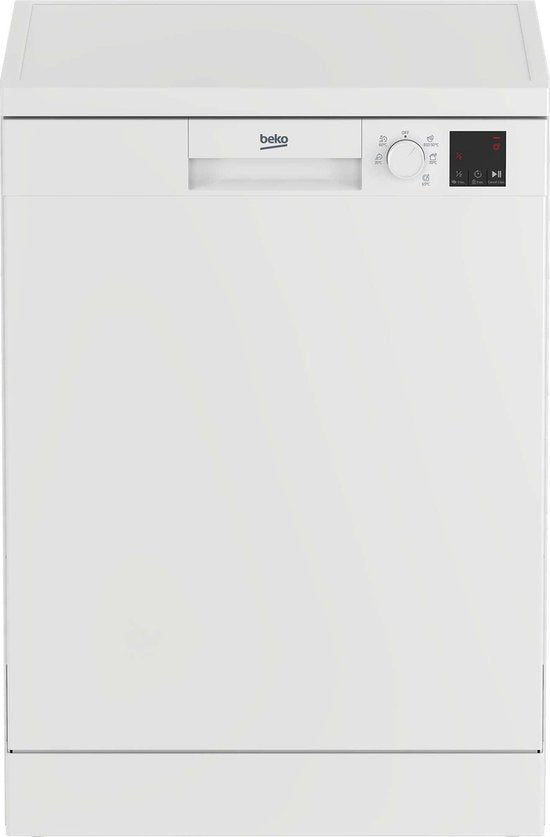 Beko DVN05320W Vrijstaande vaatwasser 13 couverts(Wit)