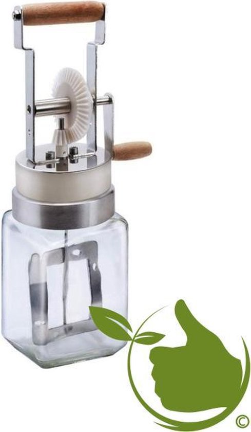 Natuurlijker leven® Boterkarn manueel 1,6 liter