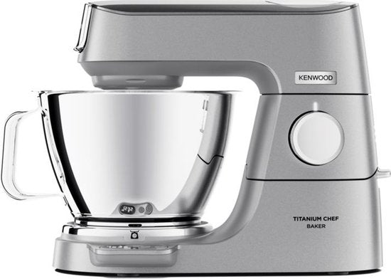 Kenwood Chef Titanium Baker Keukenmachines KVC85.004SI