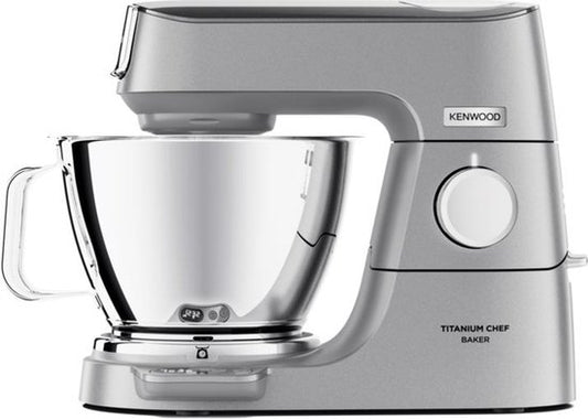 Kenwood Chef Titanium Baker Keukenmachines KVC85.004SI