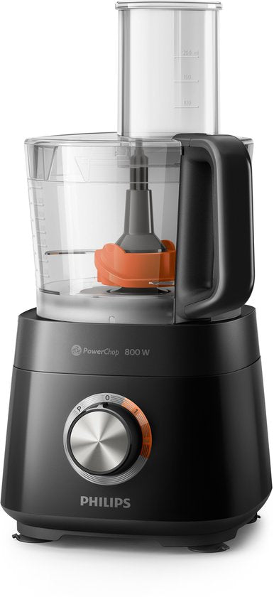 Philips Viva Collection keukenmachine - Foodprocessor - 800 W - 29 functies