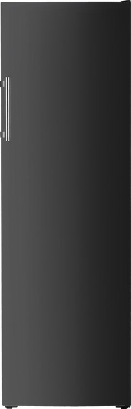 Bella BVR280-NF-040EB - Vrijstaande Vriezer - 3 jaar garantie - No Frost - Snelvriesfunctie - Handgreep - Zwart(Black)