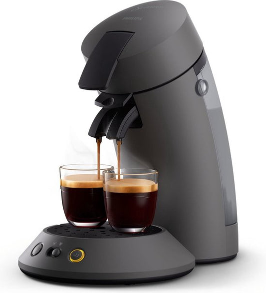 Philips Senseo HD7804/70 - Koffiepadapparaat - Grijs