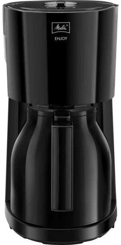 Melitta Enjoy Therm koffiezetapparaat 1017-06 zwart