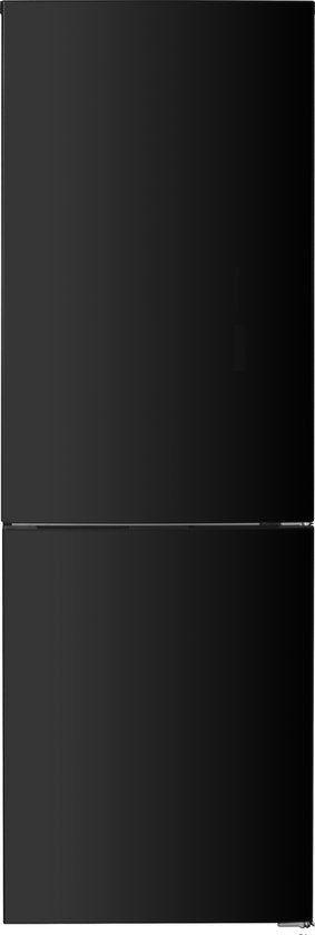 Exquisit KGC295-80-NF-041EB - Koel-vriescombinatie - No Frost - 5 Jaar Garantie - 293 Liter - 40dB - Zwart