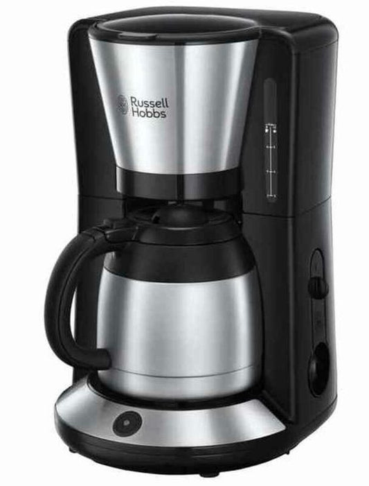 Russell Hobbs 24020-56 Adventure Thermal Brushed - Filterkoffiezetapparaat - Thermoskan