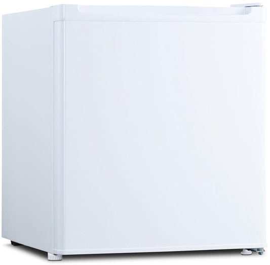 Nurion Mini Koelkast - 40L - Kleine ijskast - Vrijstaand - Compact - Wit - Minibar