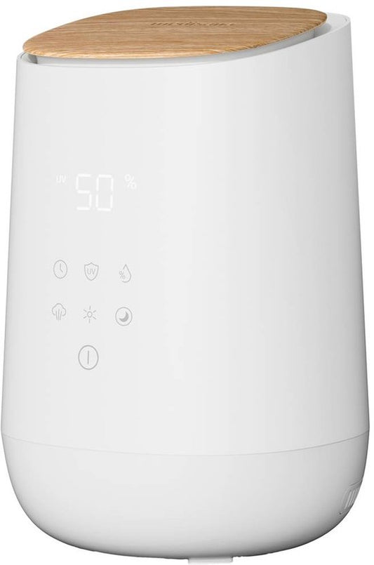 Medisana medisana AH 680 - Luchtbevochtiger met aroma  wellness verlichting
