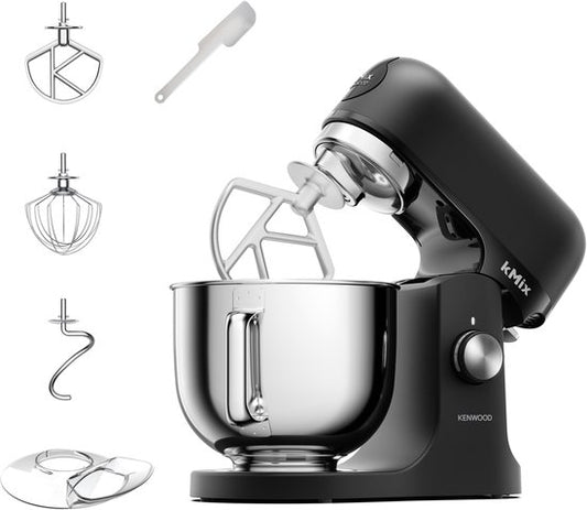 Kenwood KMX751ABK Keukenmachine 1000 W Zwart