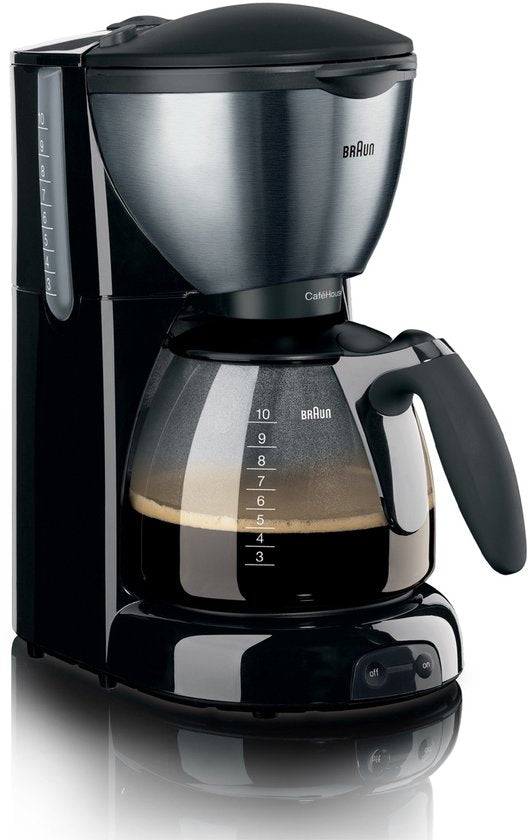 Braun KF570/1 -  Koffiezetapparaat