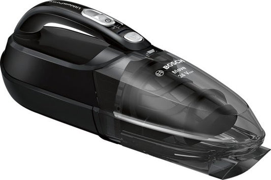 Bosch BHN24L Move - Kruimeldief - Zwart(Zwart)