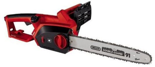 Einhell Elektrische Kettingzaag GH-EC 1835 - 1800 W - Zwaardlengte: 35,6 cm - Max. Zaaglengte: 32,5 cm - Kettingsnelheid: 13,5 m/s - Oregon-ketting en kwaliteitszwaard
