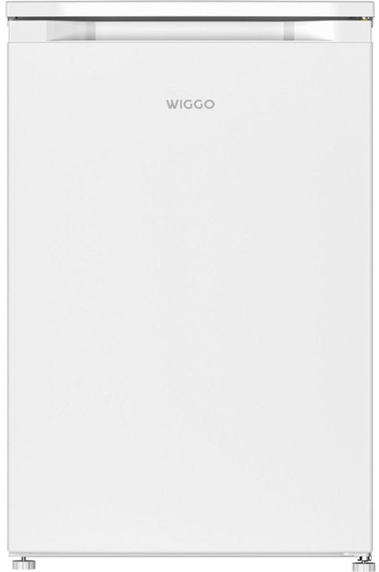 Wiggo WFR-TT8D(W) - Vrijstaand - Kastmodel koelkast - 55cm - Wit - D(Wit)