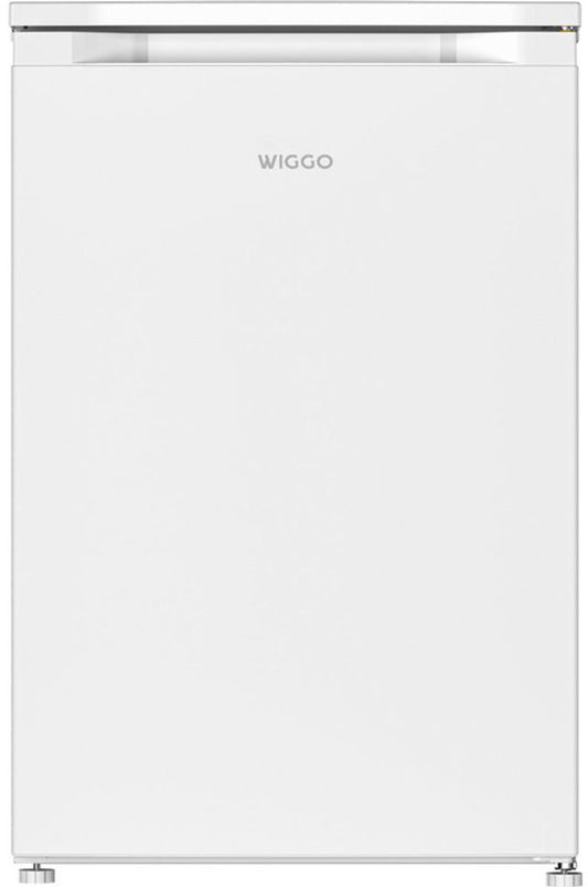Wiggo WFR-TT8D(W) - Vrijstaand - Kastmodel koelkast - 55cm - Wit - D(Wit)