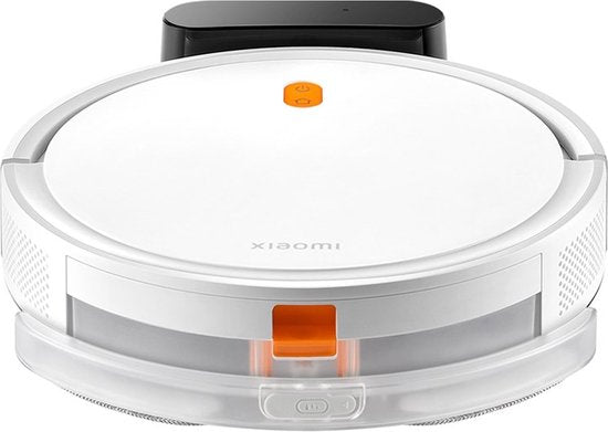 Xiaomi Robot Stofzuiger E5 - Wit - Robot Stofzuiger - Met Dweilfunctie - Geschikt voor huisdieren - Dubbele zijborstels