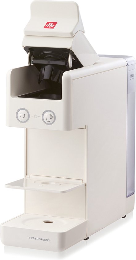 illy - Y3.3 Espresso  Coffee Iperespresso koffiemachine - wit(Wit)