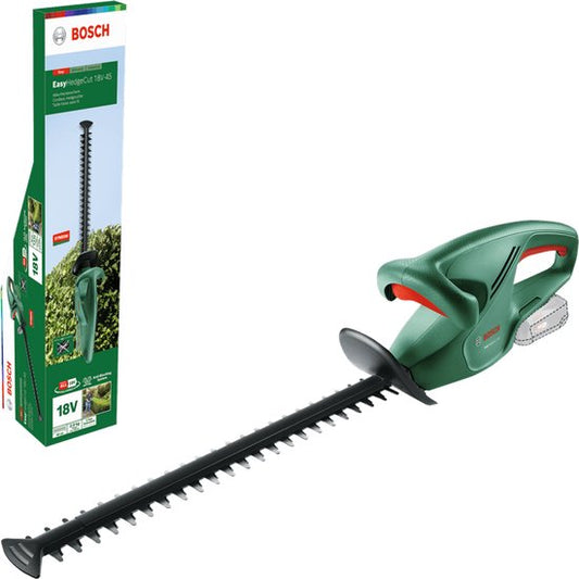 Bosch EasyHedgeCut 18-45 Heggenschaar - Zonder 18 V accu en lader