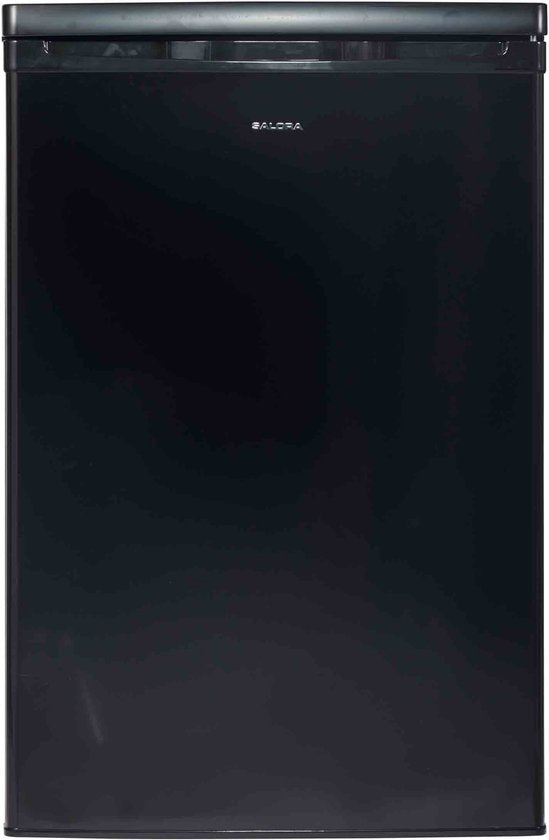Salora FRT910B - Vriezer - Vrieskast - Vriezer Vrijstaand - 91 Liter - Zwart(Black)