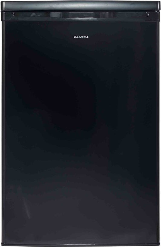 Salora FRT910B - Vriezer - Vrieskast - Vriezer Vrijstaand - 91 Liter - Zwart(Black)