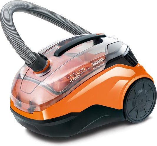 Thomas Cycloon Hybrid Family  Pet - Stofzuiger zonder zak